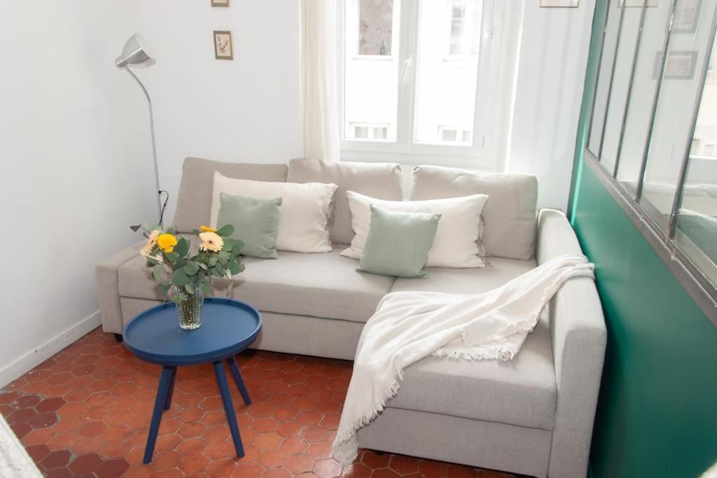 Magnifique Duplex Proche Cours Julien Apartment Marsilia Exterior foto