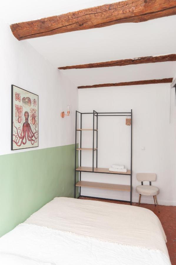 Magnifique Duplex Proche Cours Julien Apartment Marsilia Exterior foto