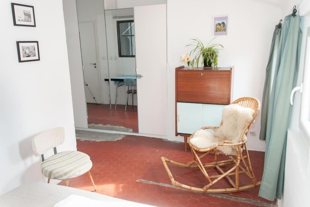 Magnifique Duplex Proche Cours Julien Apartment Marsilia Exterior foto